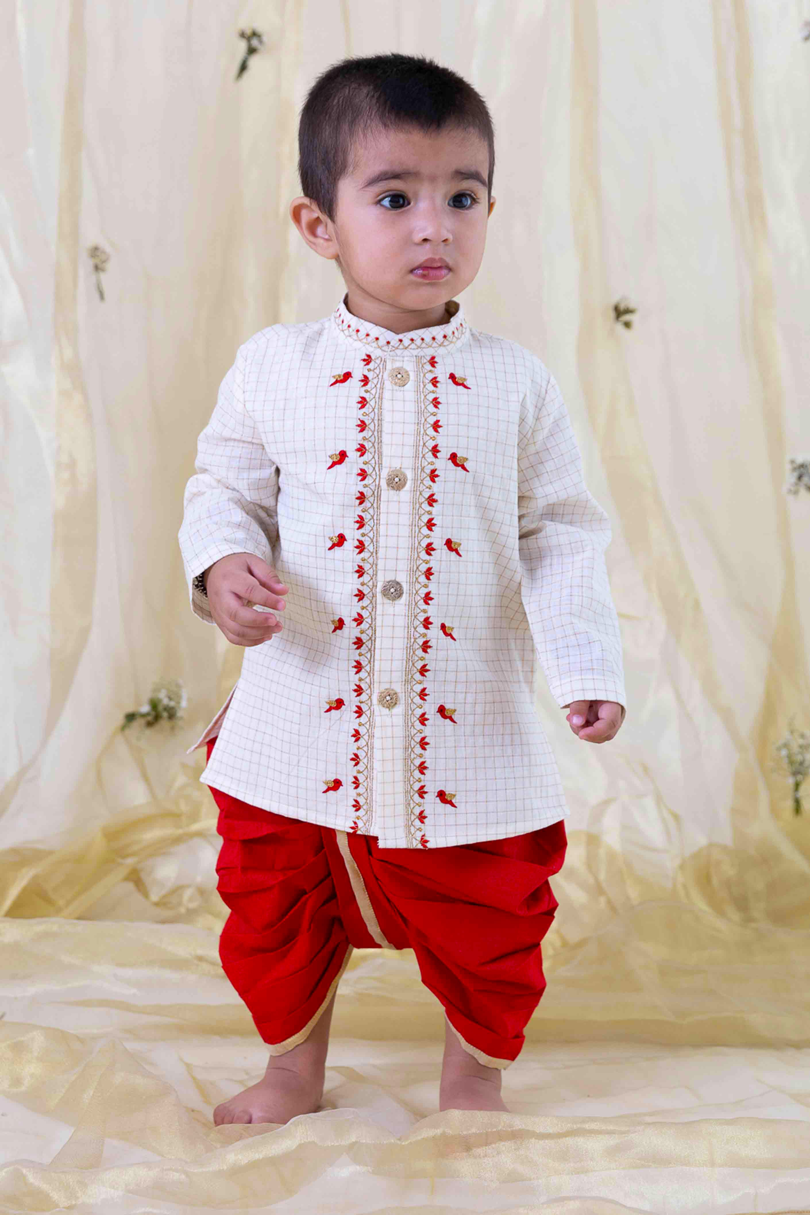 Kids Full Sleeve Jodhpuri Suit at Rs 1589 in Mumbai | ID: 19911541062