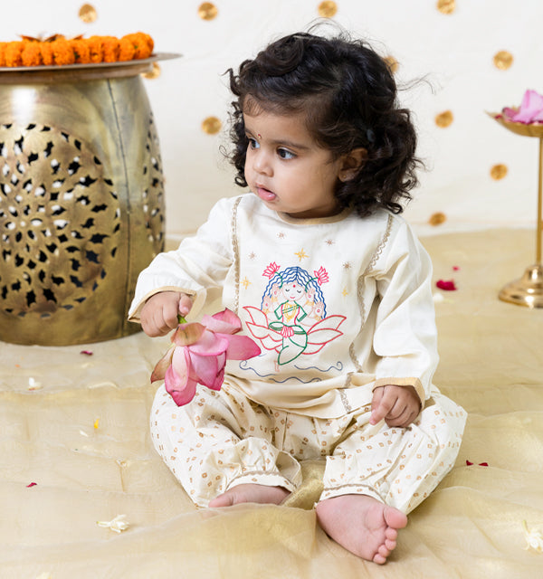 Designer Kids clothing Online India. Newborn Baby Party Ethnic Wear. Tiber Taber Kids