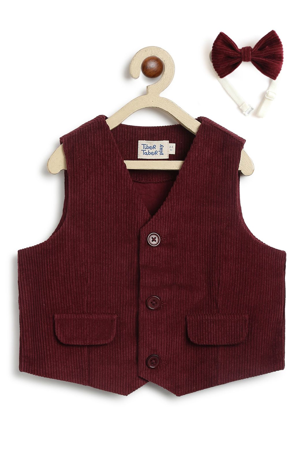 Little Gentleman Waistcoat