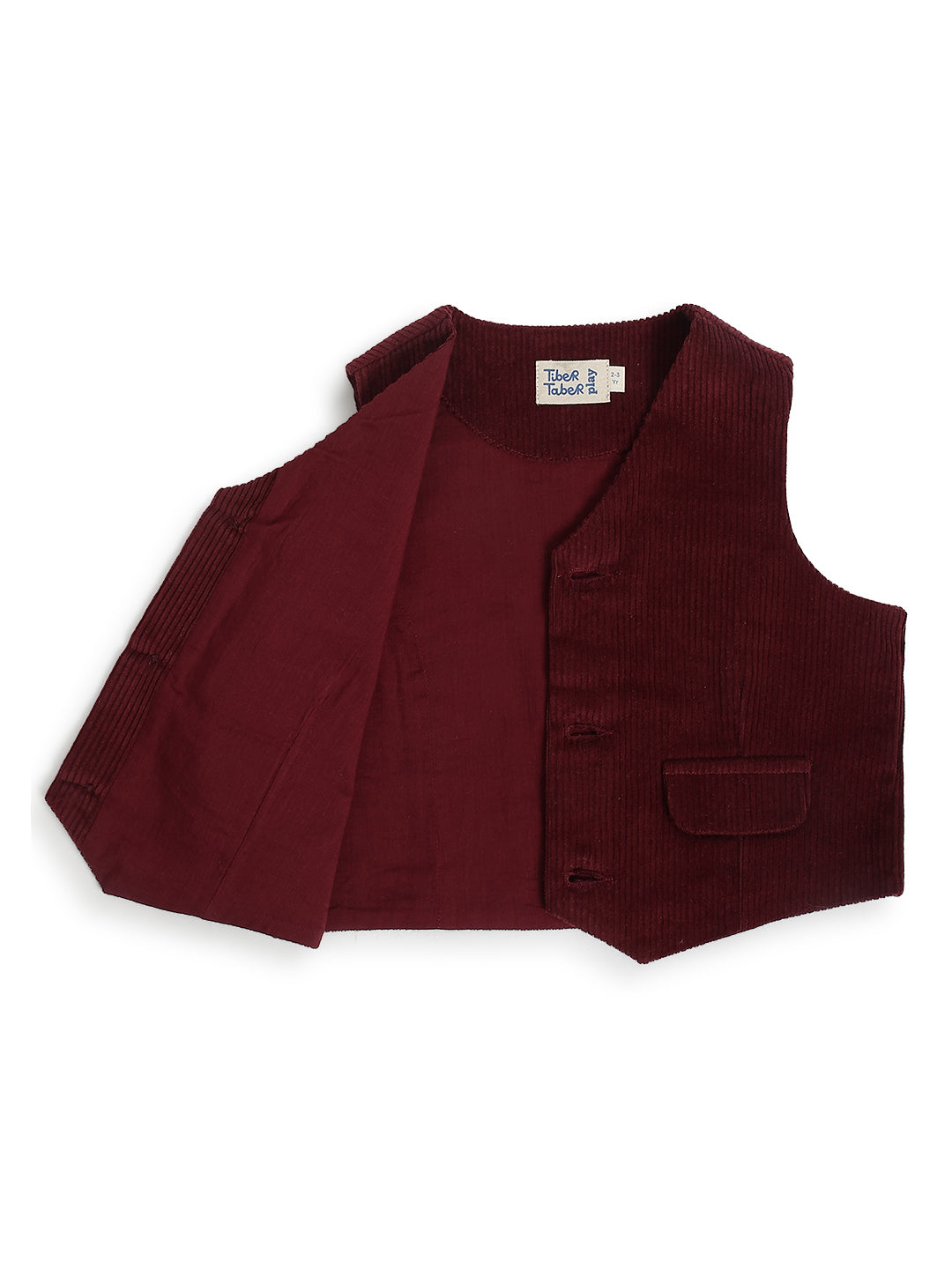 Little Gentleman Waistcoat