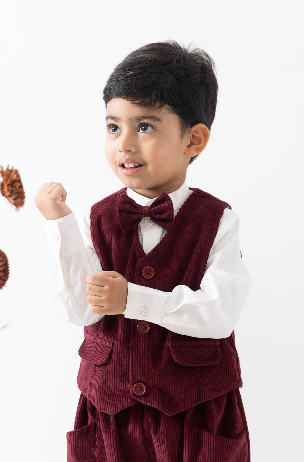 Little Gentleman Waistcoat