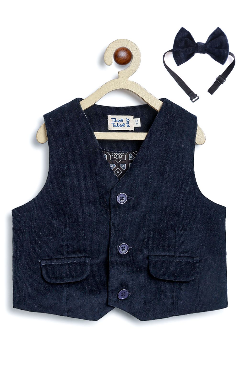 Little Gentleman Waistcoat