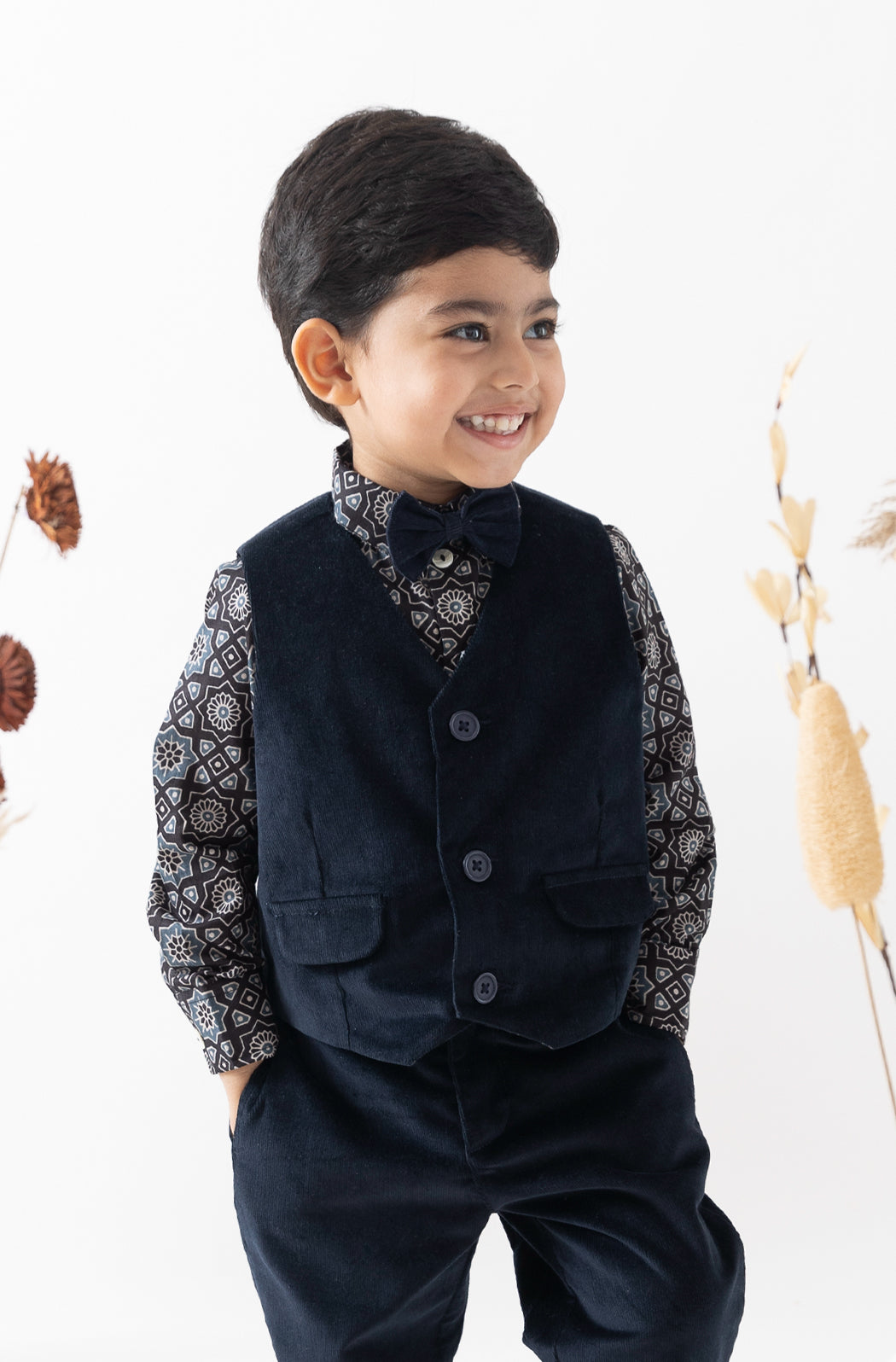 Little Gentleman Waistcoat