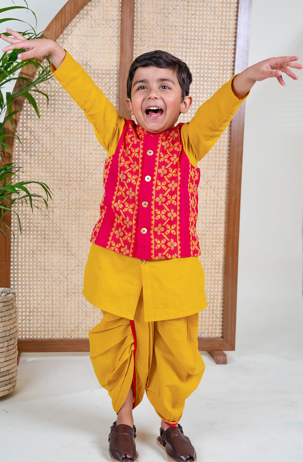 Silk kurta for outlet baby boy