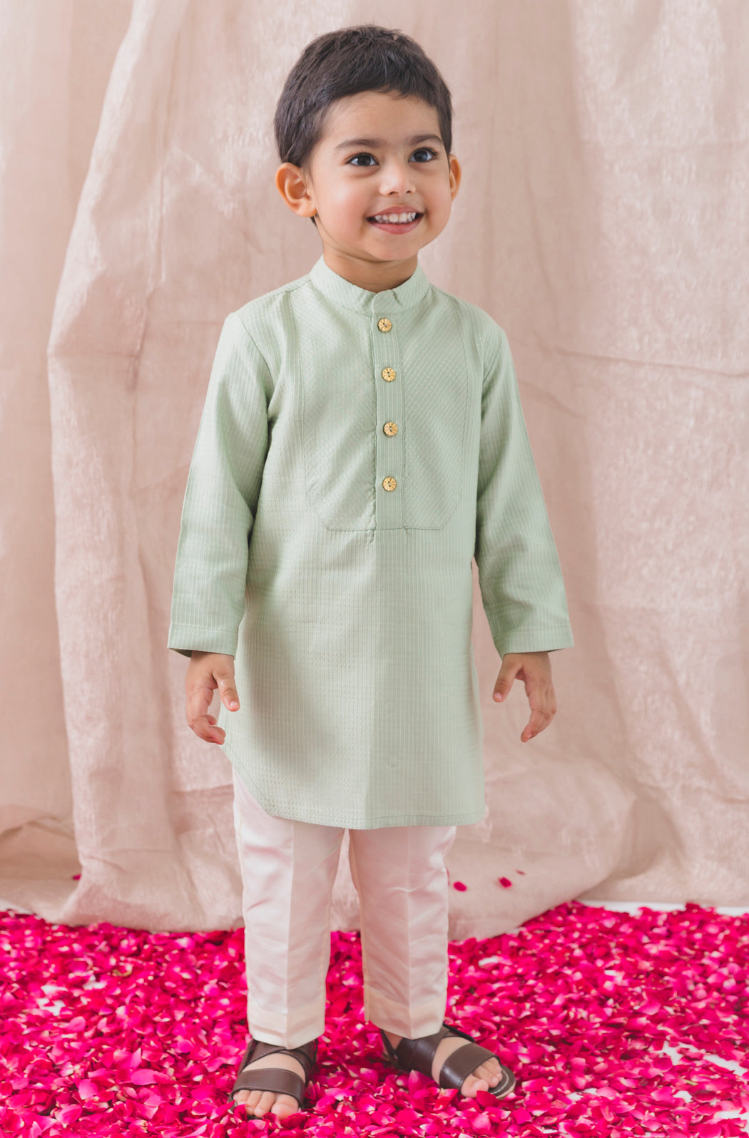 Classic Cool Kurta Set