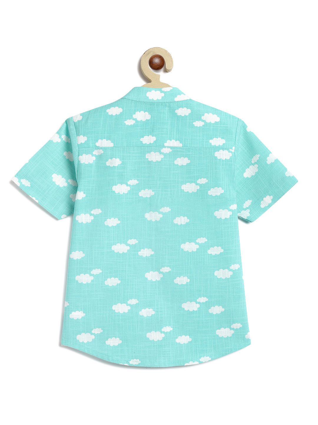 Cloud Chaser Shirt-Blue