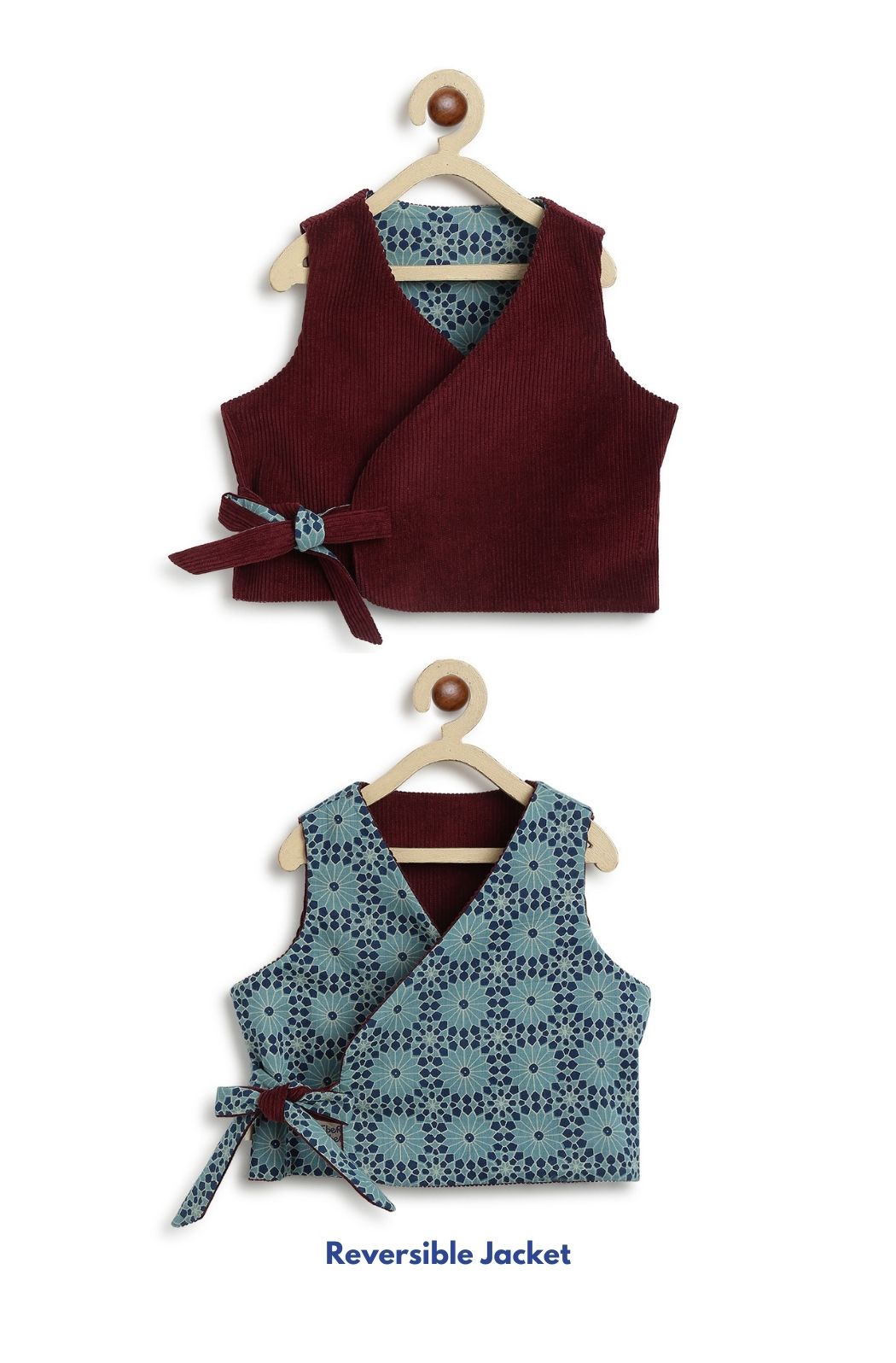 Christmas Magic Jacket Printed Set