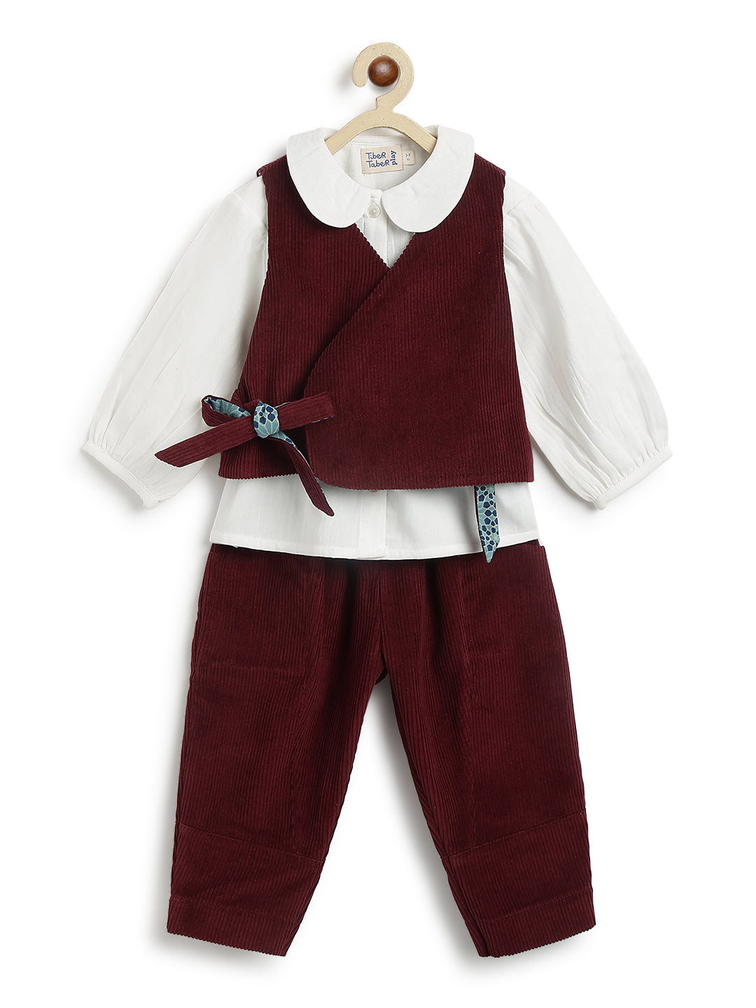 Christmas Magic Jacket Solid Set