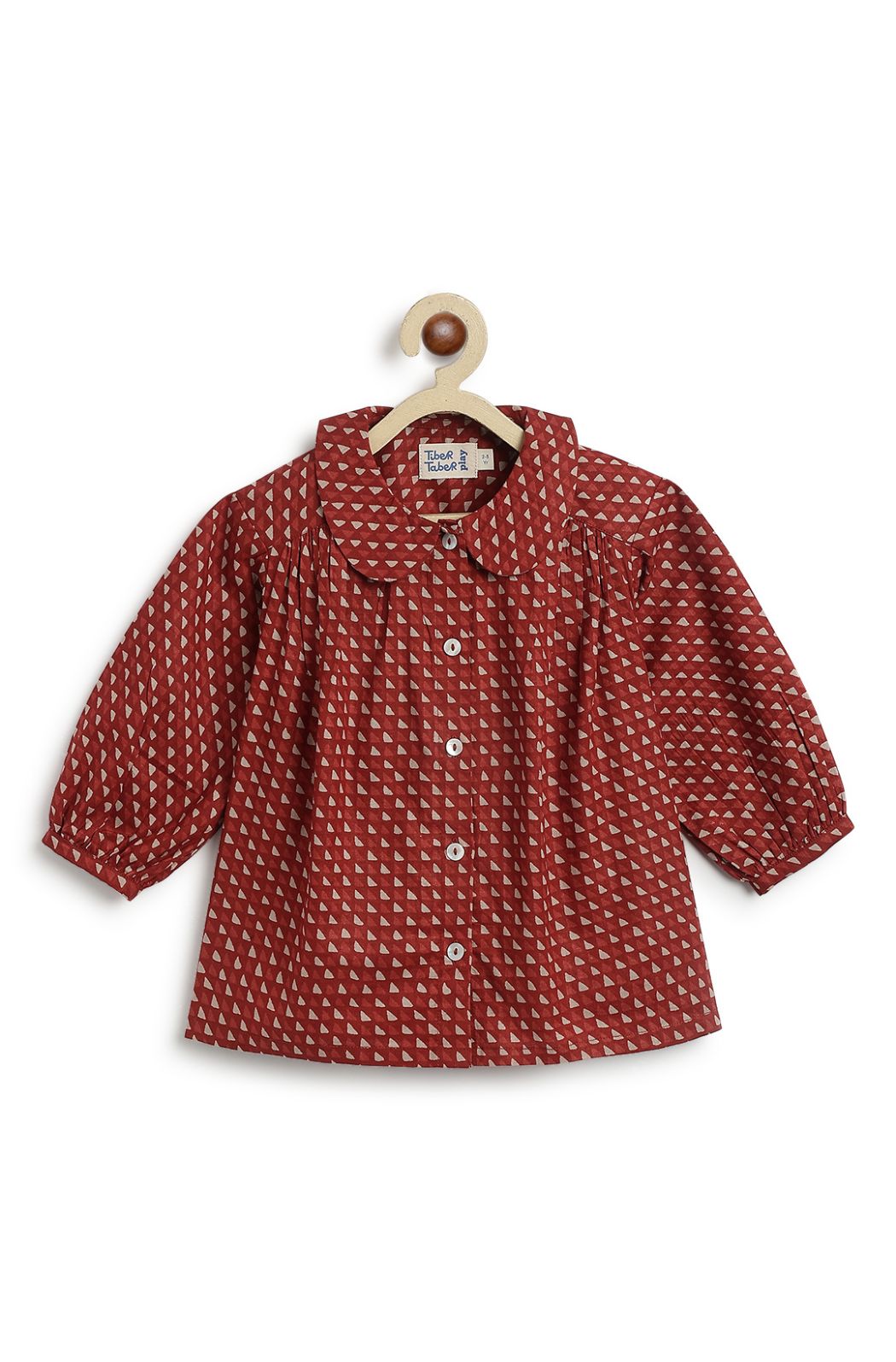 Jingle Belle Red Shirt