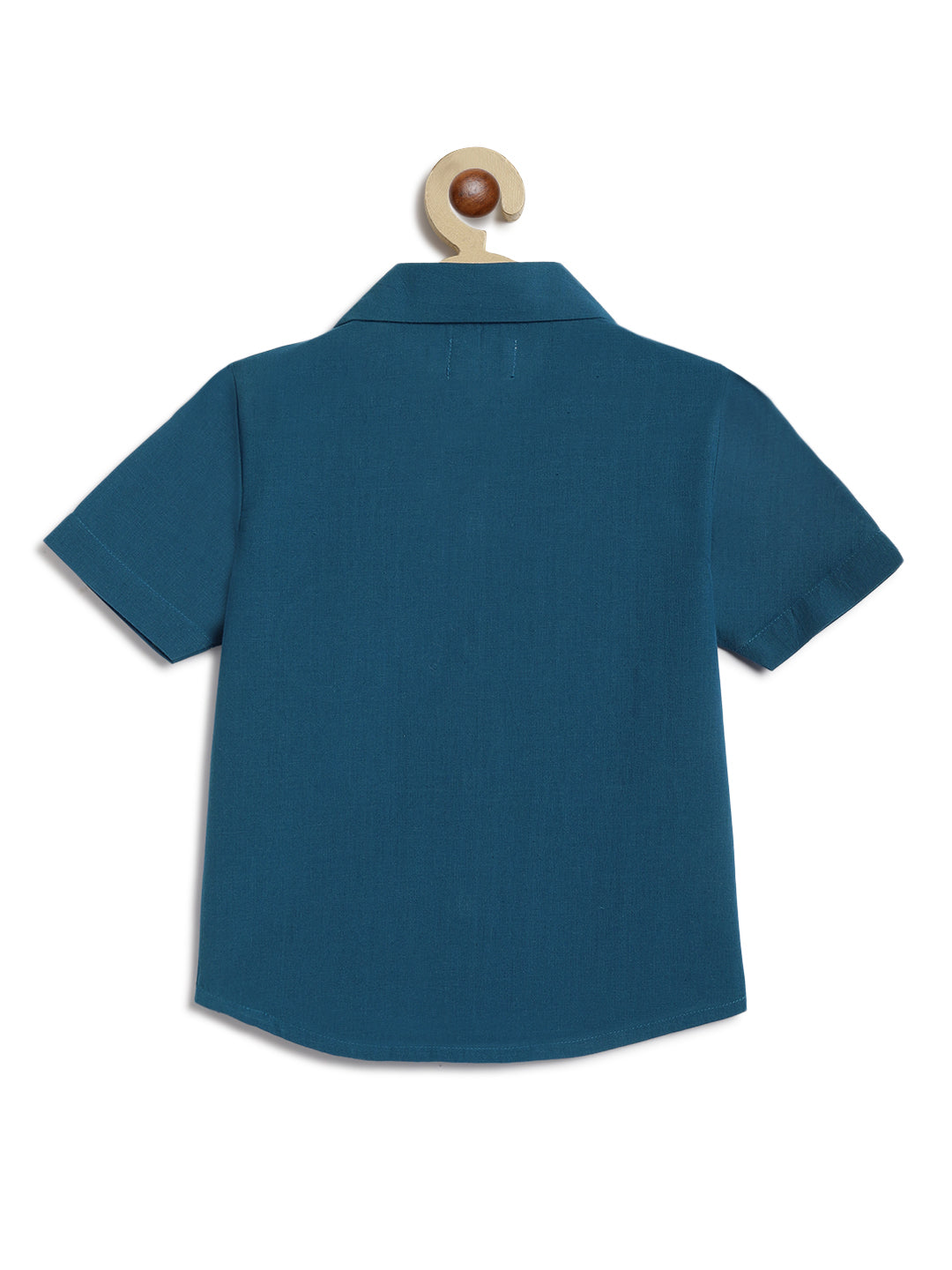 Dear 12 Singha Shirt-Teal