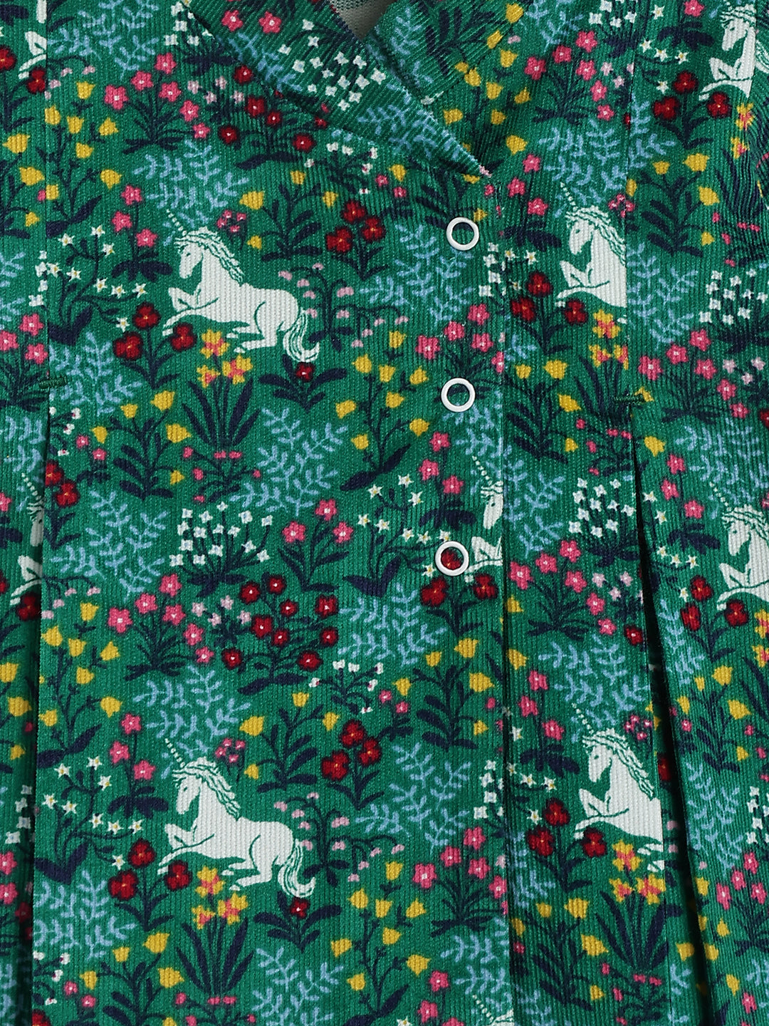 Holly Jolly Flexi Kimono