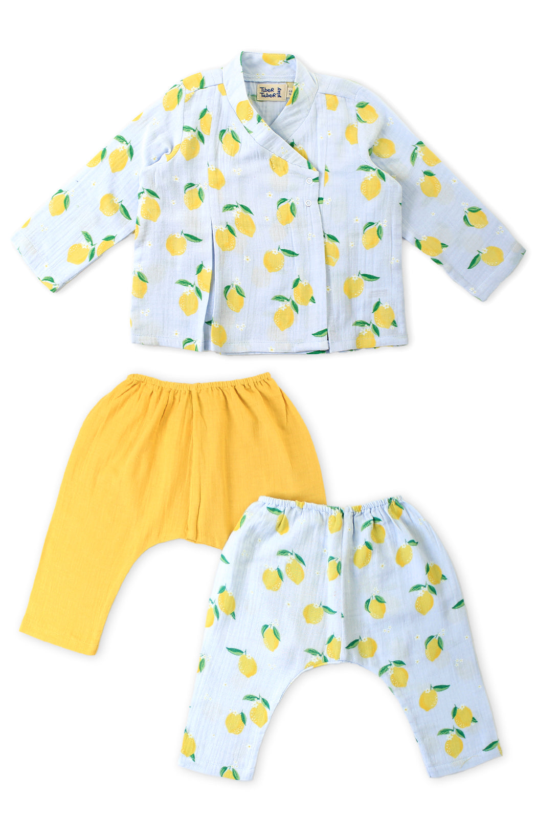 Lemon Zest Flexi Set - Blue