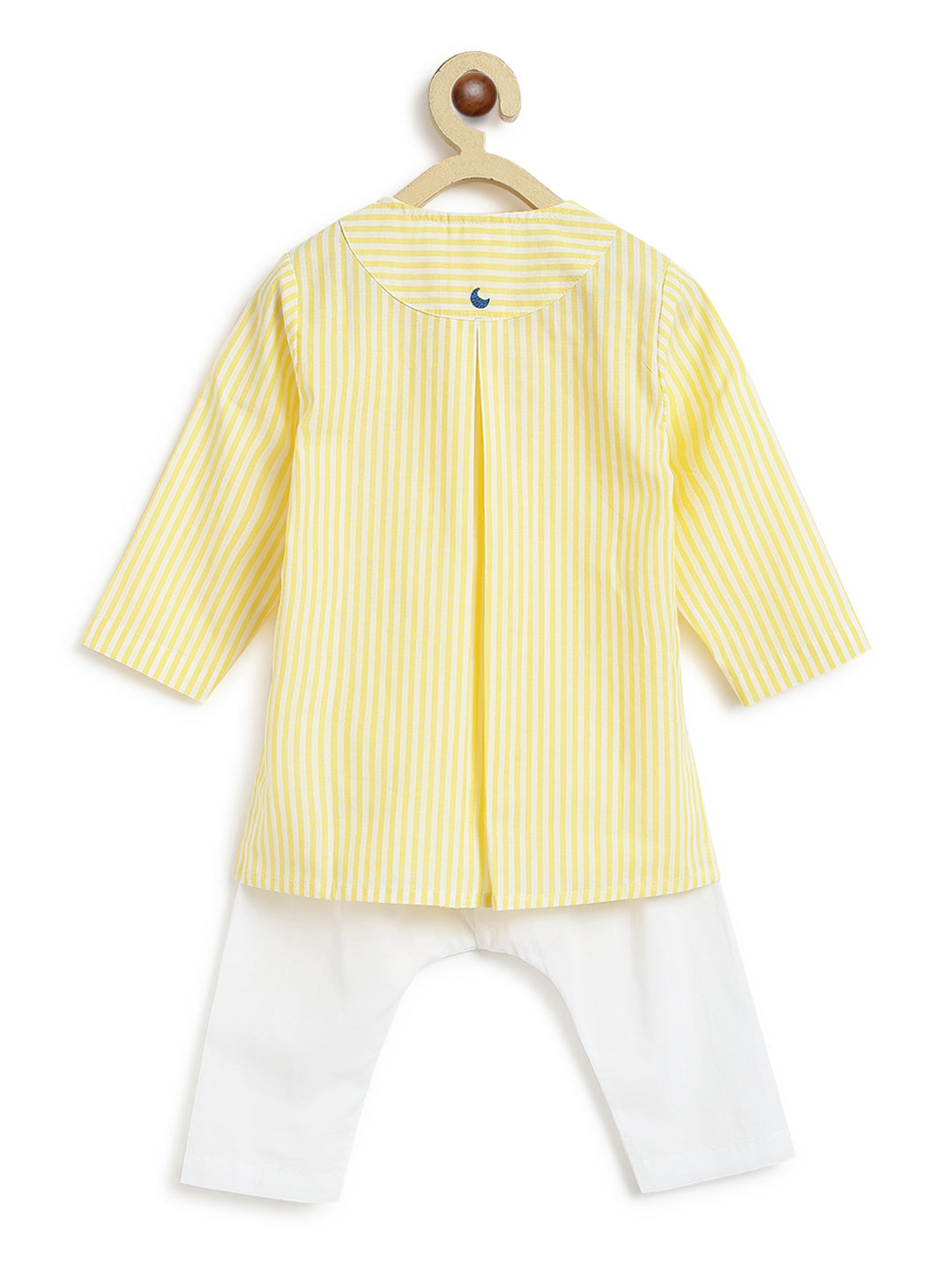 Sunny Stripes Baby Kurta Set