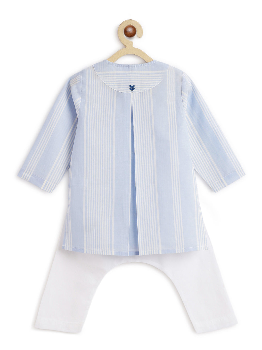 Skyline Stripes Baby Kurta Set