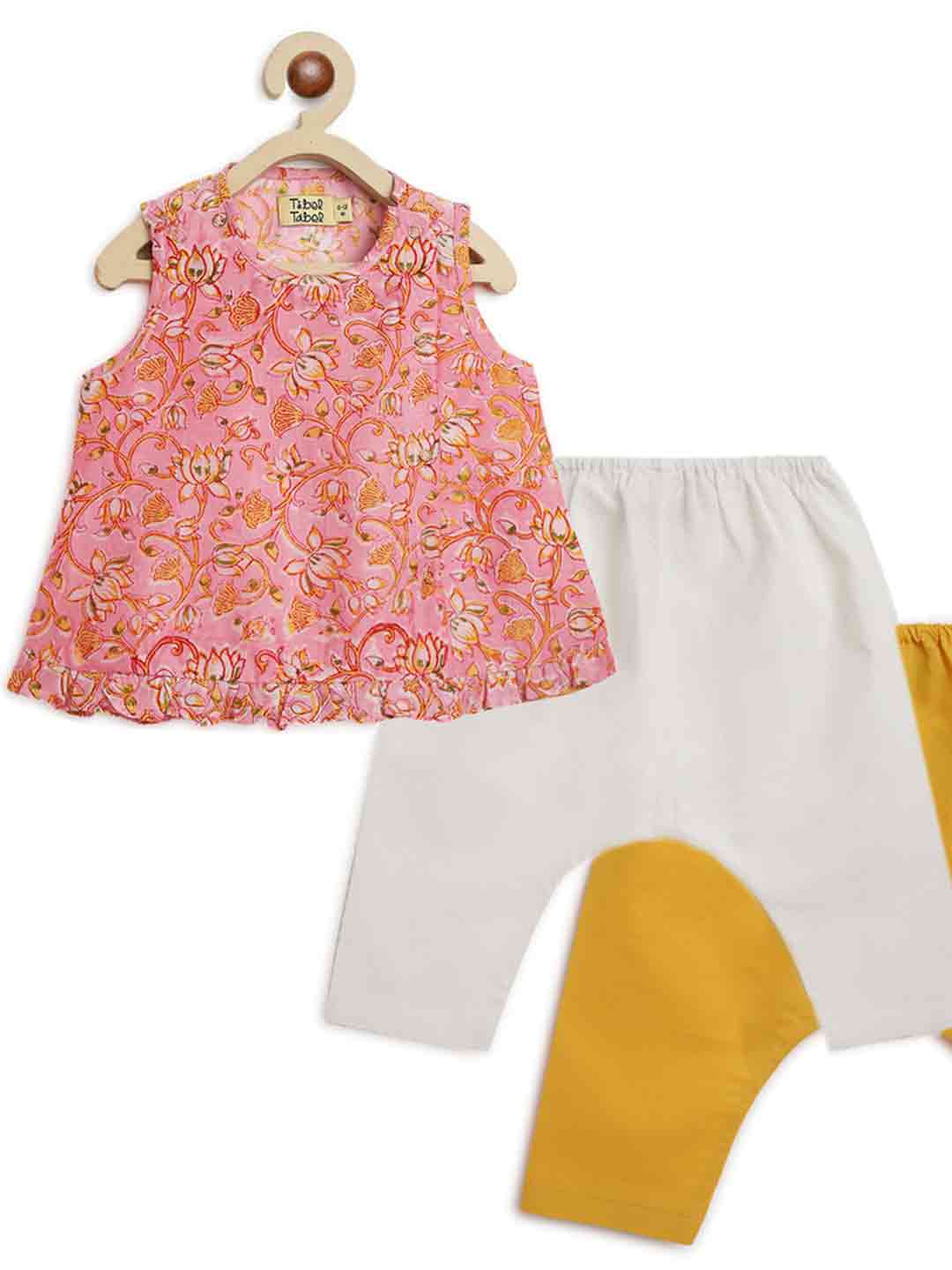 Baby Girl Newborn Clothing Online Ethnic Wear Tiber Taber Kids