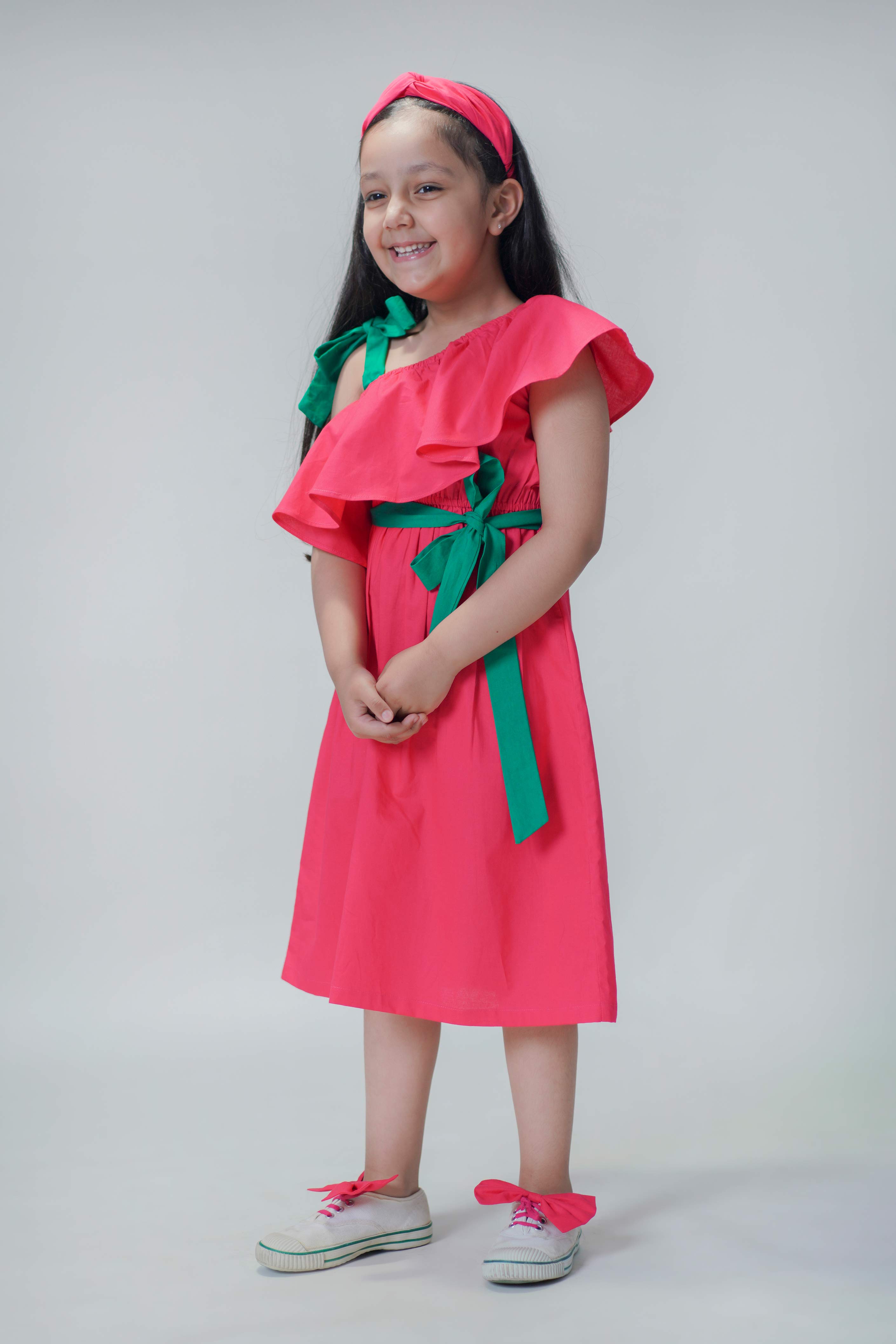Girl's Ruffle Dress – Rachel Parcell, Inc.