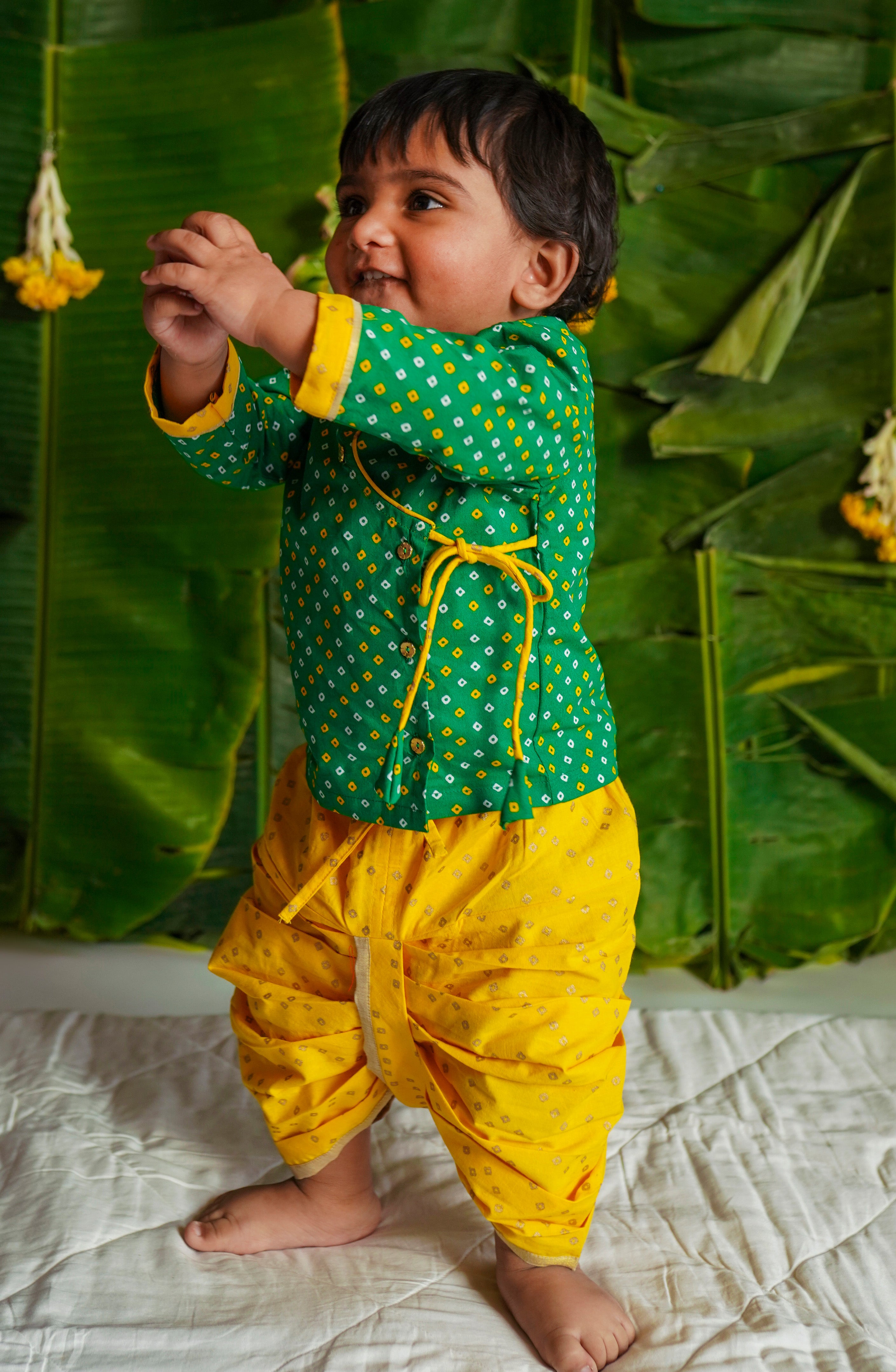 Dhoti set 2025 for baby boy