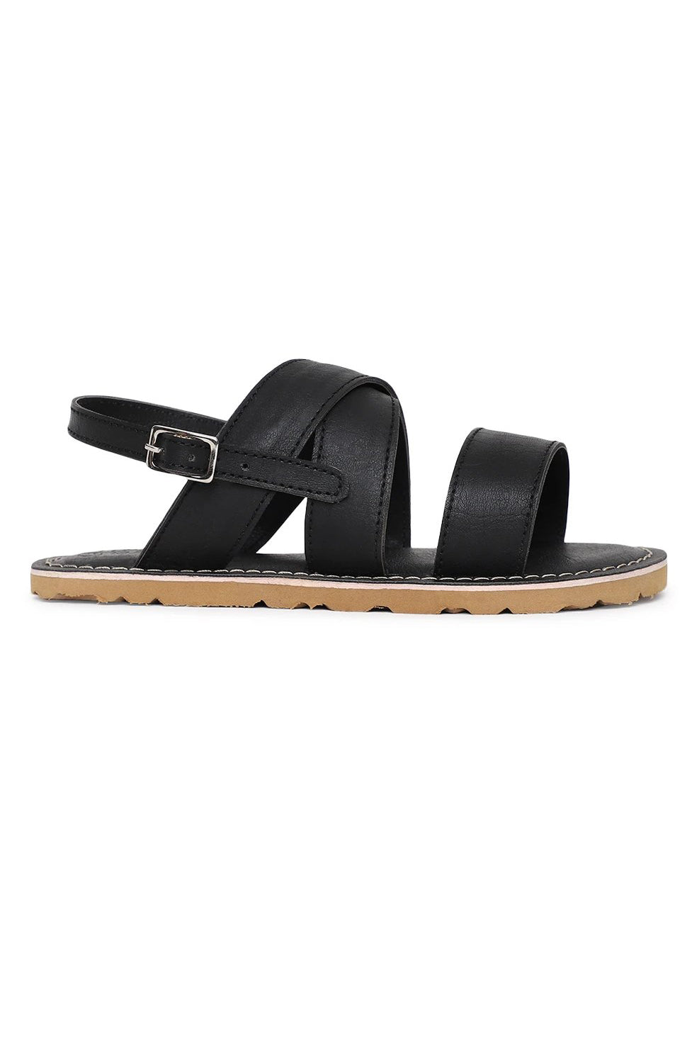 Buy LEVOT Kid's Unisex Sandal||Printed Sandal|Walking Sandal||Kids Sandal| Boys & Girl Sandal| (2- 2.5 Years)- Black Online at Best Prices in India -  JioMart.