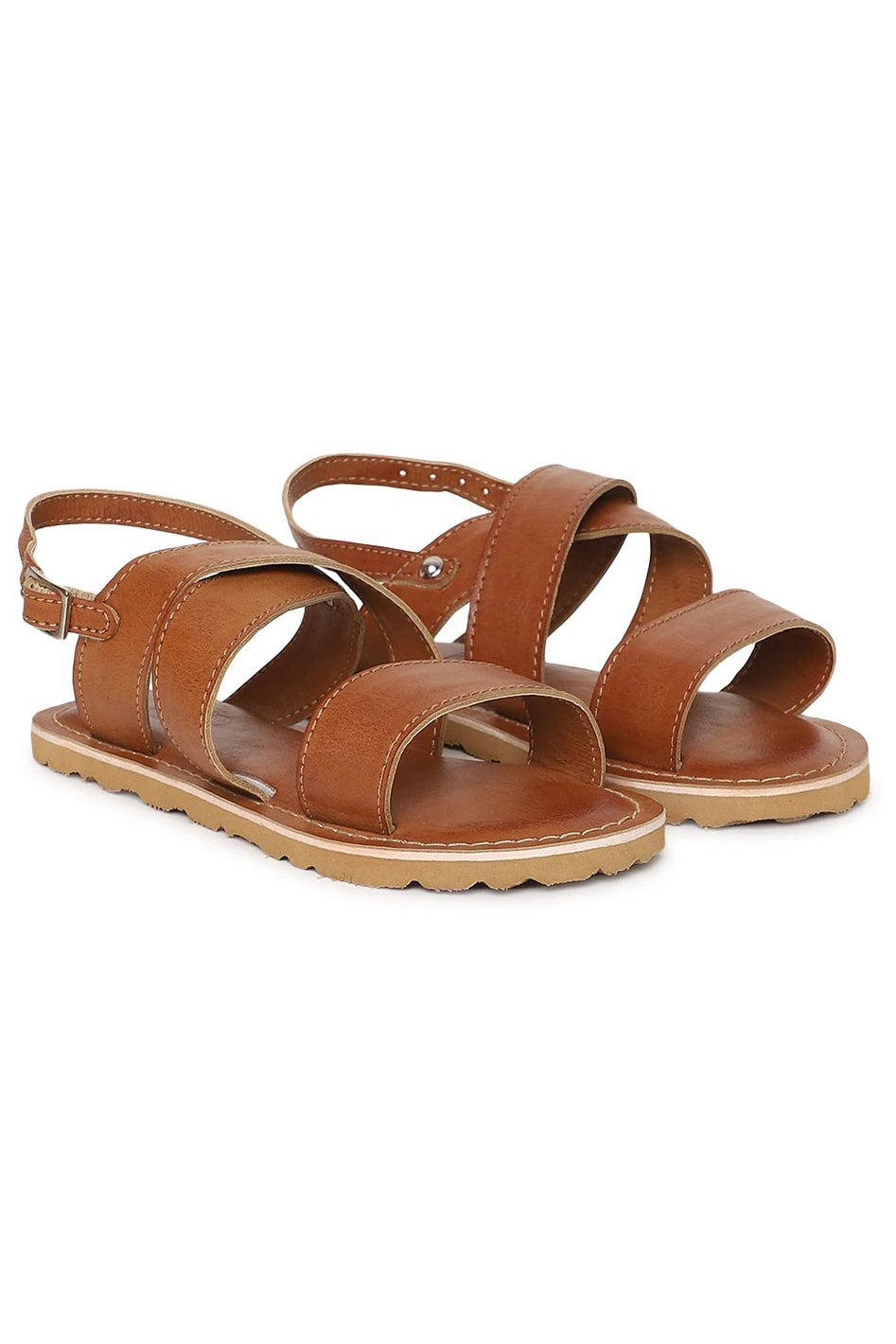 Buy Mochi Boys Brown Casual Sandals Online | SKU: 47-4604-12-31 – Mochi  Shoes