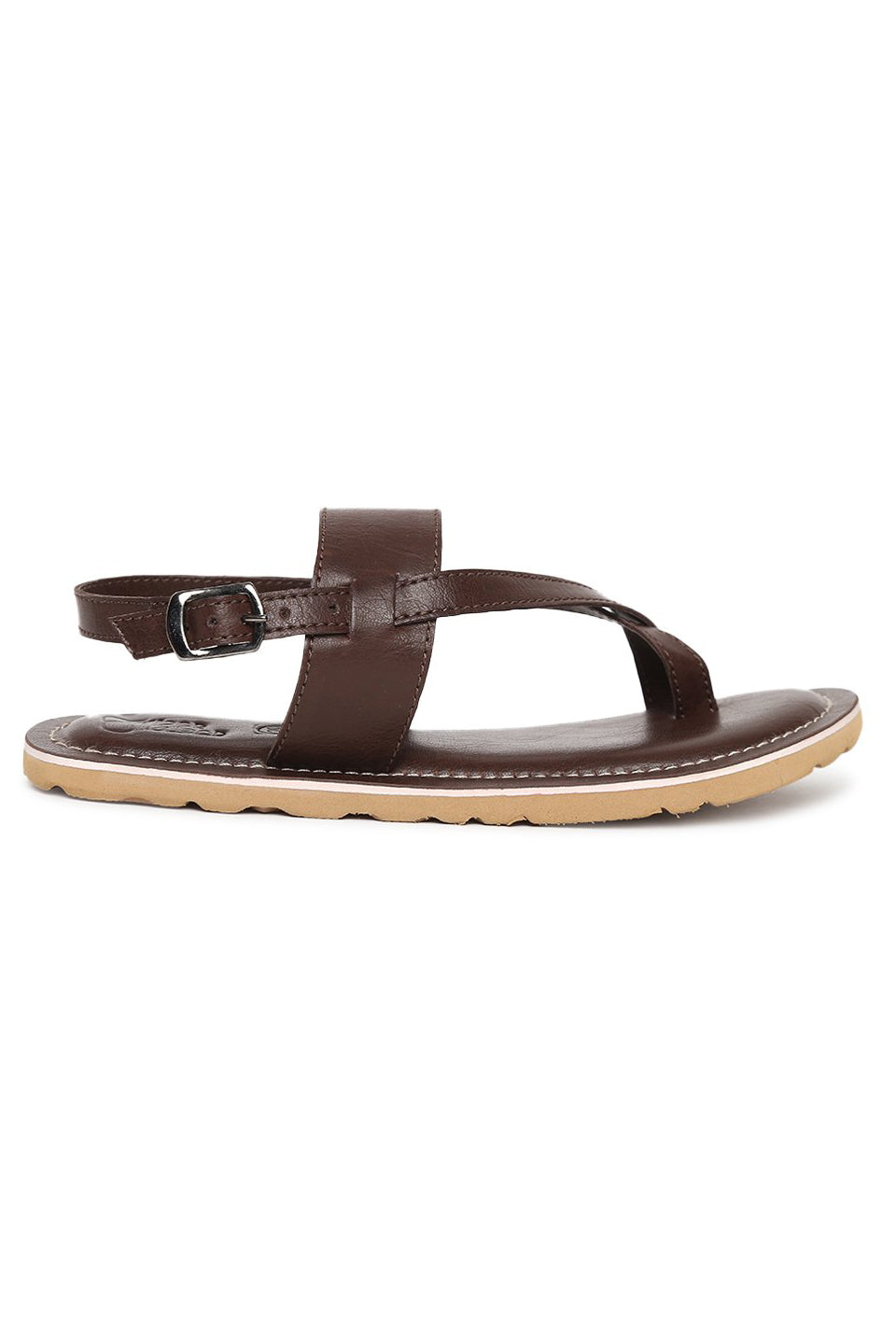 Canvas Daily wear Boys Brown Sandal, 5 No at Rs 220/pair in New Delhi | ID:  24990809733