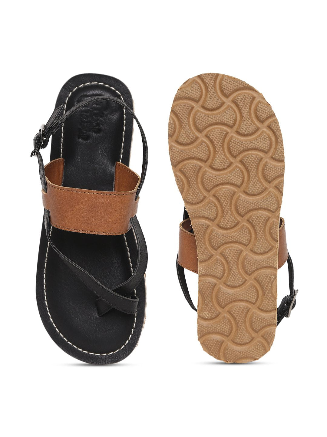 Leather Sandals - Buy Leather Sandals Online Starting at Just ₹135 | Meesho