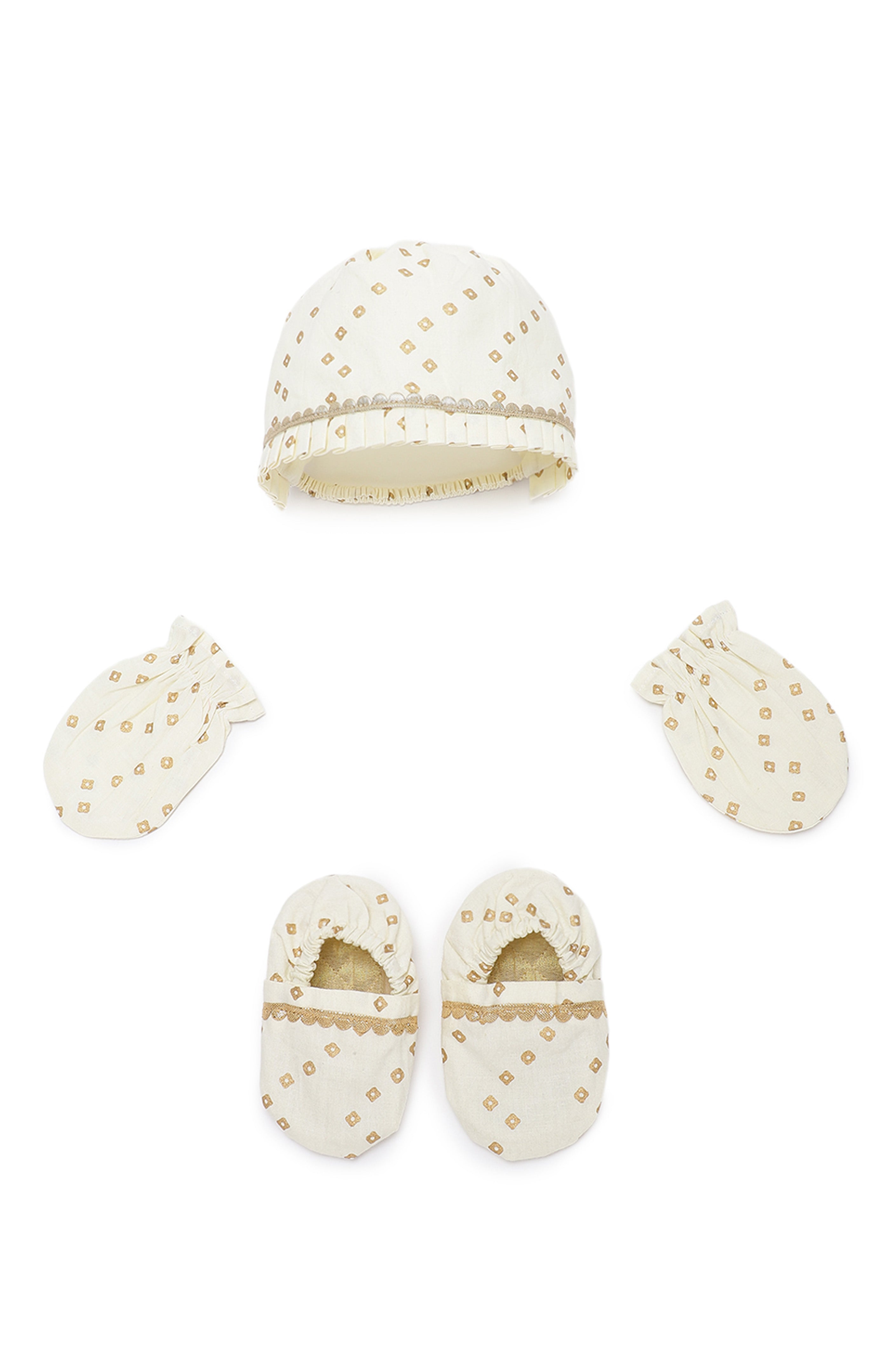 Infant bundle george online hats